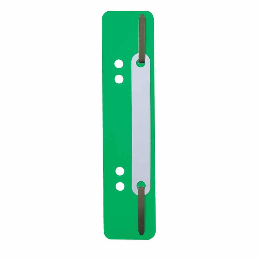 Mechanizm skoroszytowy opak/25szt. zielony