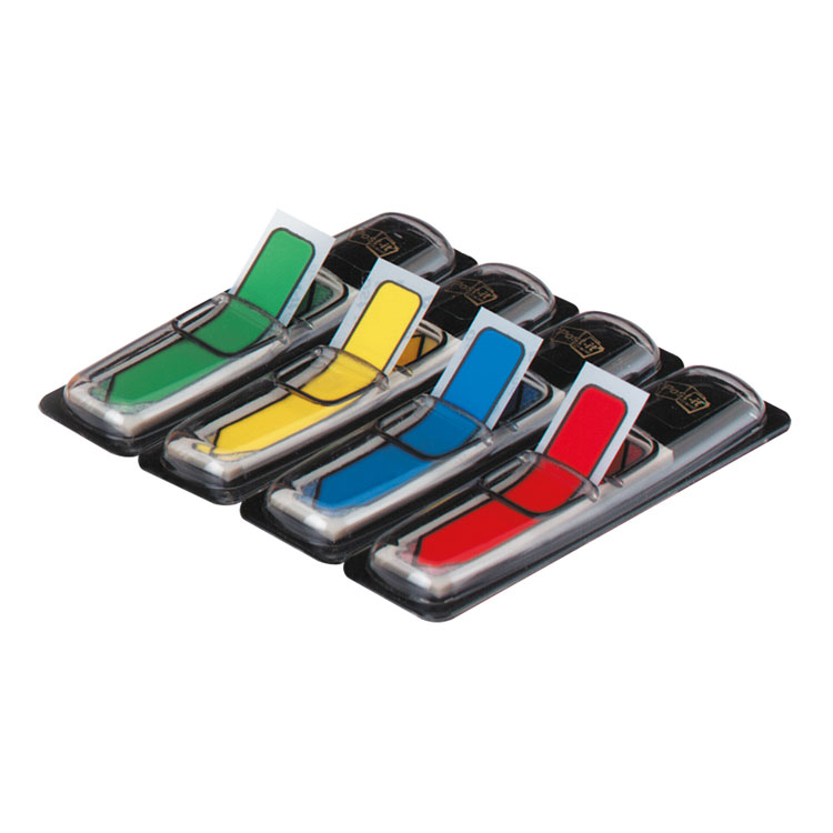 Zakładki indeksujące Post-it® strzałki, 12x43mm