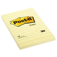 Karteczki samoprzylepne Post-it® 102X152