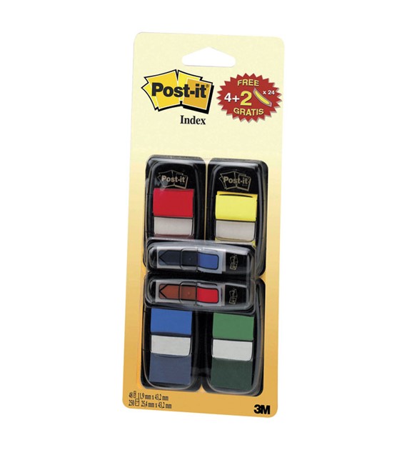 Podajnik z zakładkami Post-It 680-VAD5EU