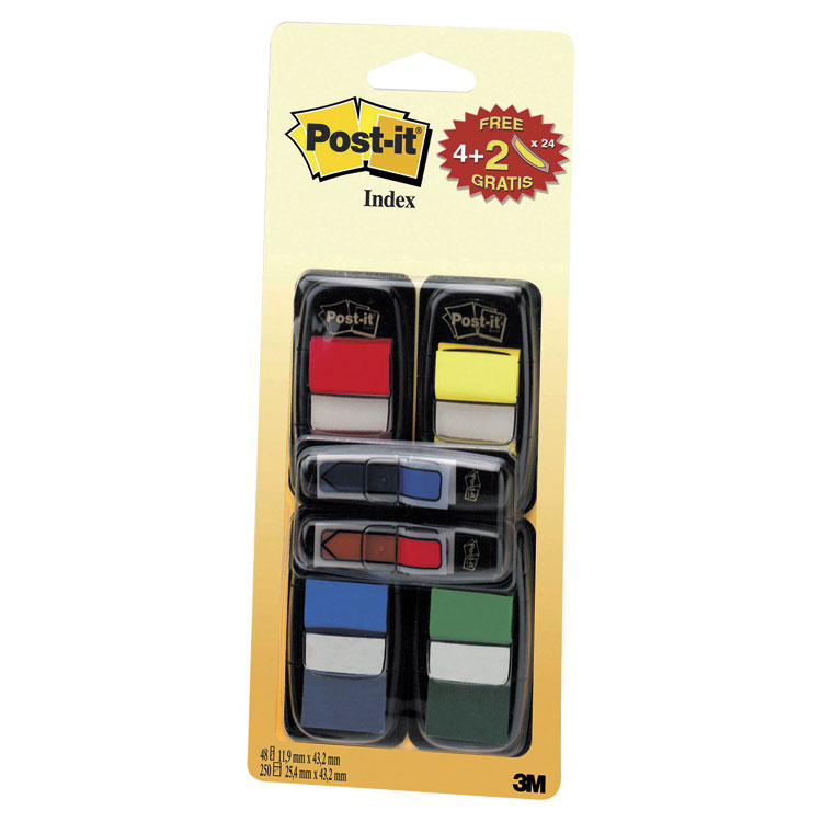 Podajnik z zakładkami Post-It 680-VAD5EU