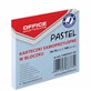 Bloczek samoprzylepny 76x76 Office Products pastel niebieski
