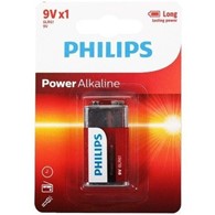 Bateria Philips alkaliczna 6LR61 9V