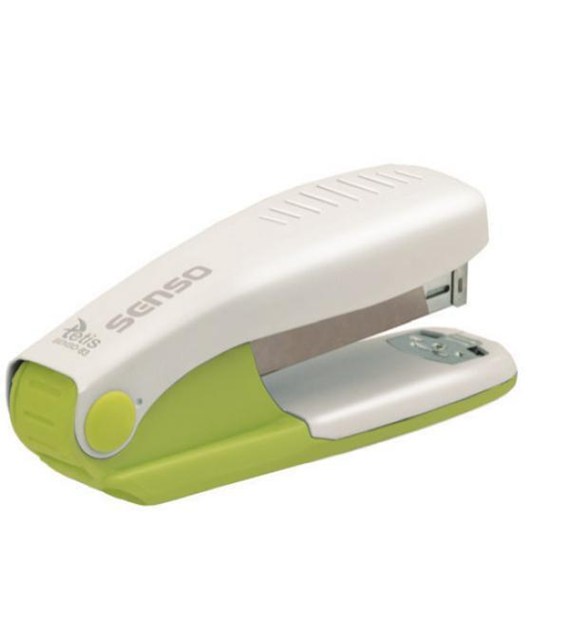 Zszywacz do 25 kartek Tetis Senso-73 zielony