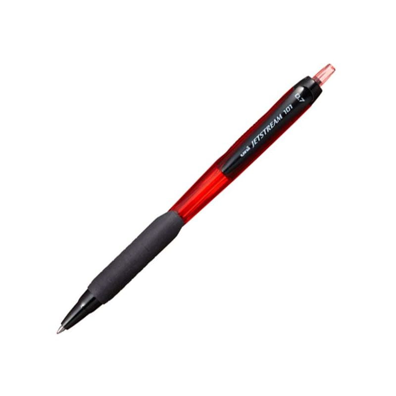 Długopis automatyczny UNI SXN-101 czerwony
