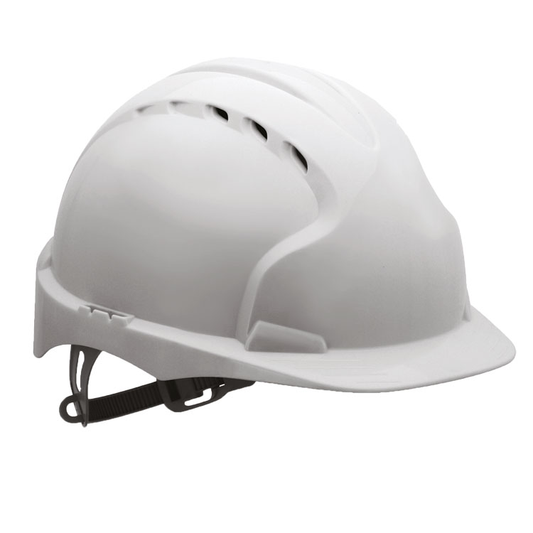 Kask ochronny Evo 2 biały