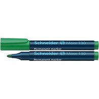 Marker permanentny Schneider 130 zielony
