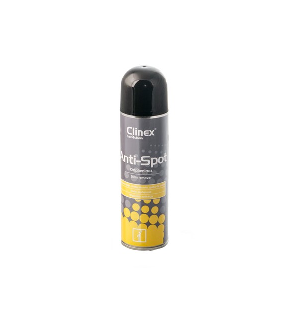 Odplamiacz CLINEX Anti-Spot 250ml