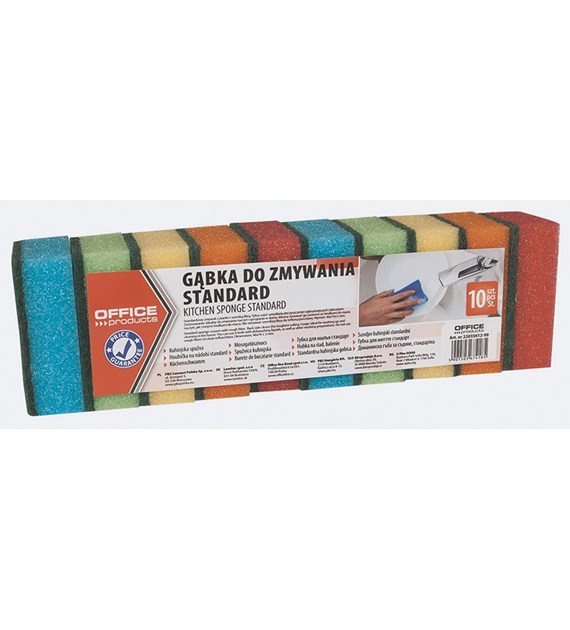 Zmywak kuchenny Office Products 10szt.