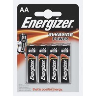 Bateria Energizer Alkaline Power AA 4szt.