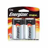 Bateria Energizer Maximum LR20 2szt.