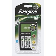 Ładowarka Energizer Maxi + 4 szt LR06 Power Plus