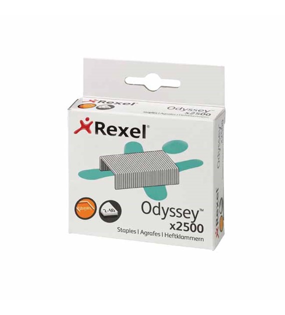 Zszywki Rexel Odyssey (2500)