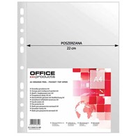 Koszulka poszerzana Office Products Maxi A4/50 90mic