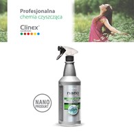Preparat CLINEX NANO do neutralizacji zapachów Fresh 1L