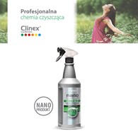 Preparat CLINEX NANO do neutralizacji zapachów Tea 1l