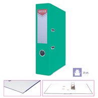 Segregator Office Products A4/75mm turkusowy