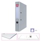 Segregator Office Products A4/50mm szary