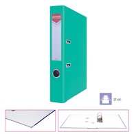 Segregator Office Products A4/50mm turkusowy