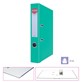 Segregator Office Products A4/50mm turkusowy