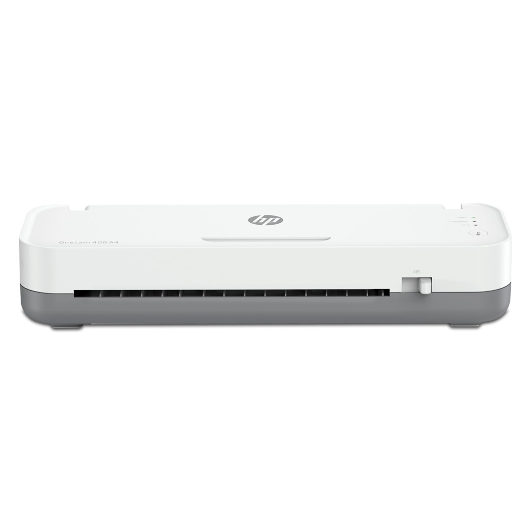 Laminator HP OneLam 400 A4