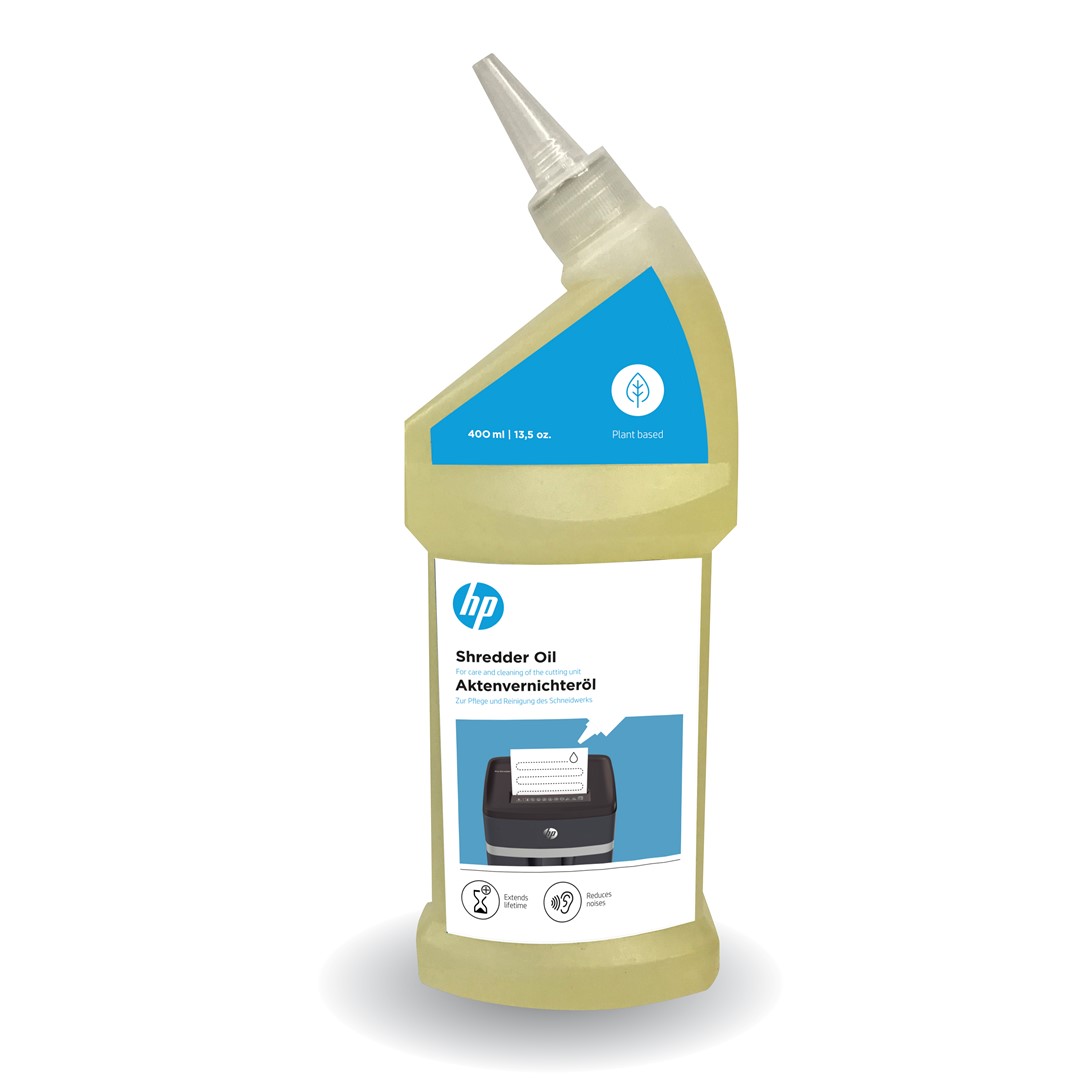 Olej HP do niszczarek 400ml