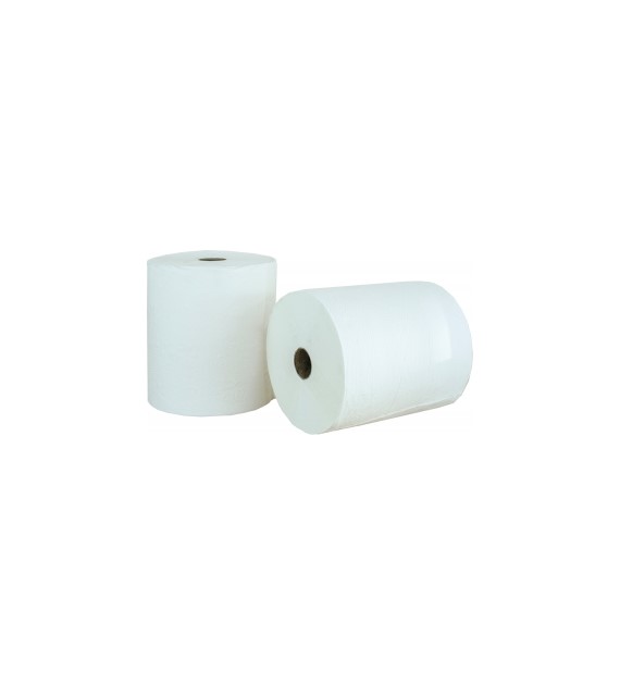 Ręcznik Higiena  celluloza 2-warstwowy 21cm150mb biały 6szt