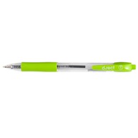 Długopis automatyczny d.rect  294 zielony