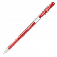 Długopis żelowy UM-100 czerwony