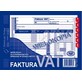 Faktura VAT netto (pełna)  A5 wielokopia