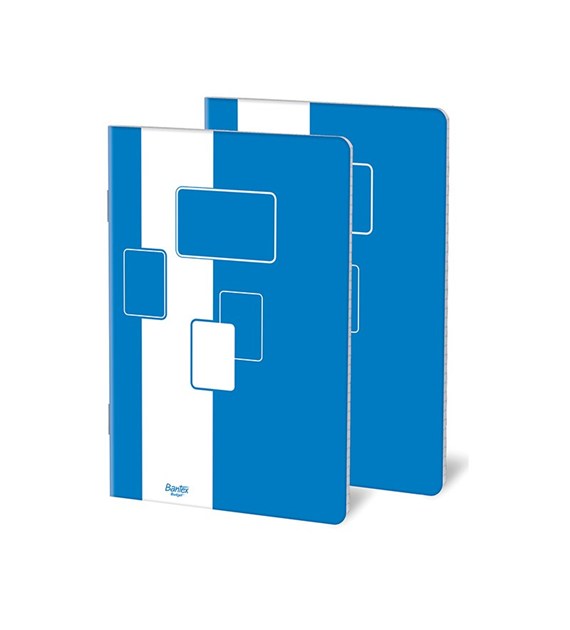 Zeszyt Bantex Budget A5/60k kratka