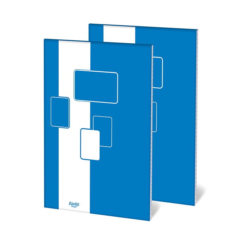 Blok biurowy A4/50 Bantex Budget kratka