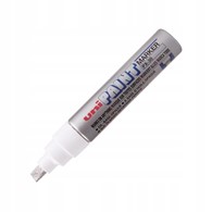Marker olejowy UNI PX-30 srebrny