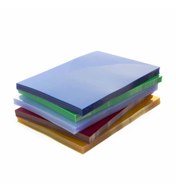 Folia do bindowania Argo 150mic. przezroczysta