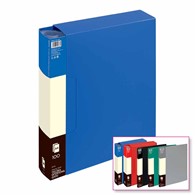 Album ofertowy Grand A4 100 koszulek niebieski