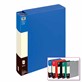 Album ofertowy Grand A4 100 koszulek niebieski