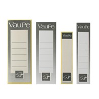 Etykiety VauPe do segregatorów 33x155 samoprzylepne