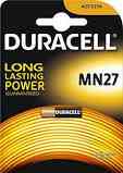 Baterie Duracell MN27
