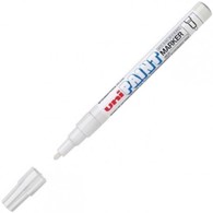 Marker olejowy Uni PX-21 biały
