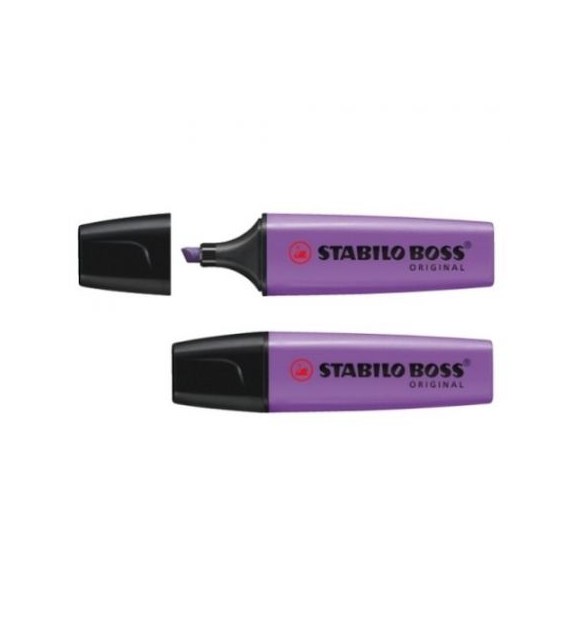 Zakreślacz Stabilo Boss fioletowy