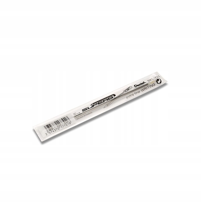 Wkład Pentel BKL7 do BK77, BK66 czarny