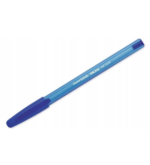 Długopis Paper Mate Inkjoy 100 CAP M 1,0 niebieski
