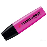 Zakreślacz Stabilo Boss lilia