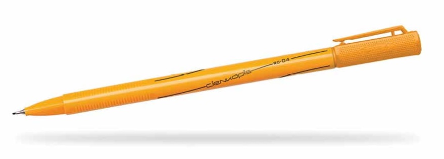 Cienkopis Rystor RC 04 pomarańczowy