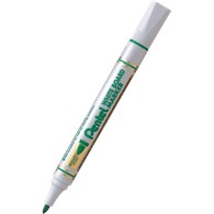 Marker suchościeralny Pentel MW85 zielony