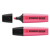 Zakreślacz Stabilo Boss różowy
