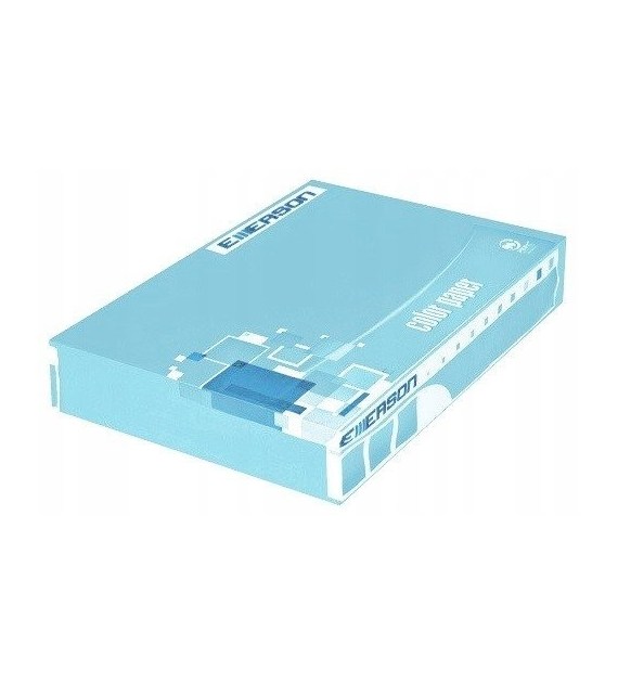 Papier ksero Emerson A4/80  j.niebieski