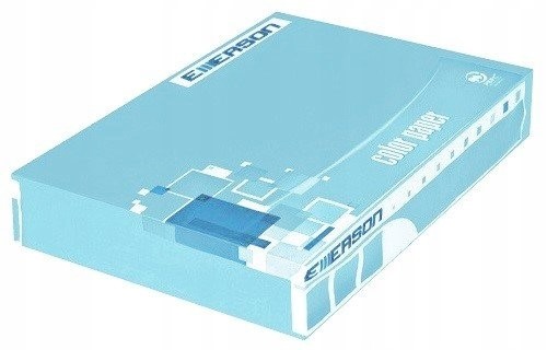 Papier ksero Emerson A4/80  j.niebieski