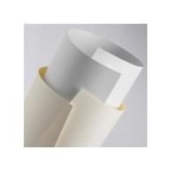 Karton ozdobny Czerpany kremowy 230g 20szt.