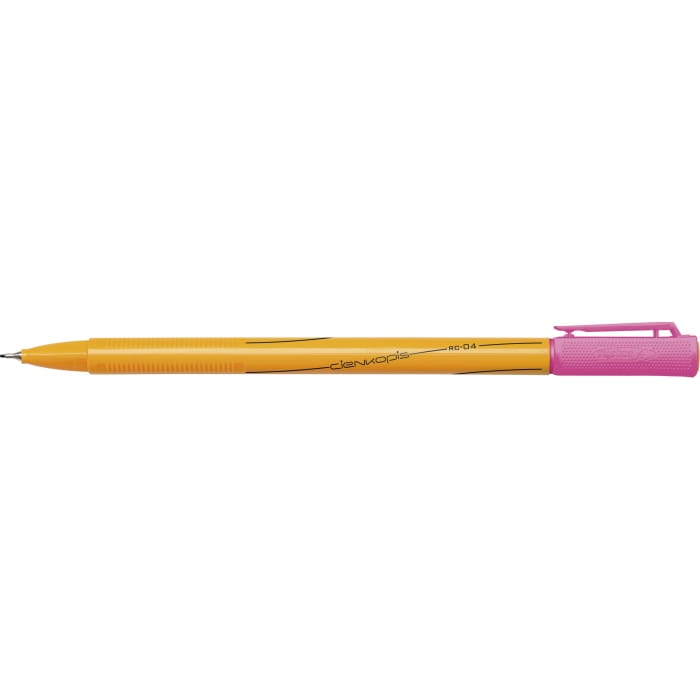 Cienkopis Rystor RC-04  magenta